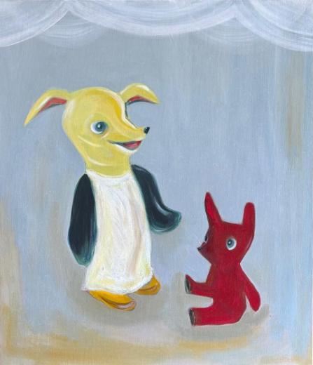 藤子・F・不二雄先生とタイムマシンで何処までも!Doraemon: On an