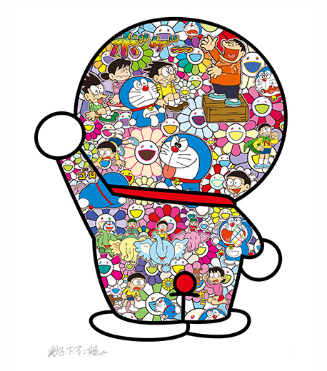 村上隆,Takashi Murakami|@GALLERY TAGBOAT