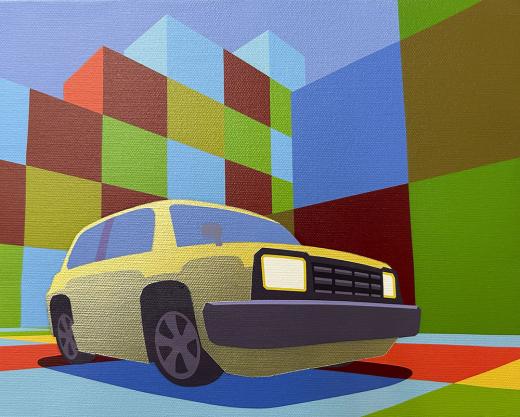 rainy dayrainy day|渡邉富美子Fumiko Watanabe