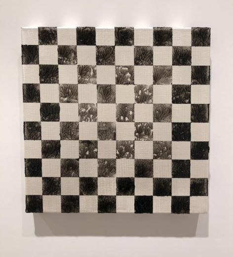 フラワーボール(3D) ピカソへの手紙Flowerball (3D) Letter to Picasso