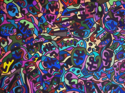 レモンスカッシュ(4)Lemon Squash (4)|草間彌生Yayoi Kusama