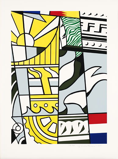 バイセンテニアルプリント（建国200年記念版画）：版画集<<アメリカ