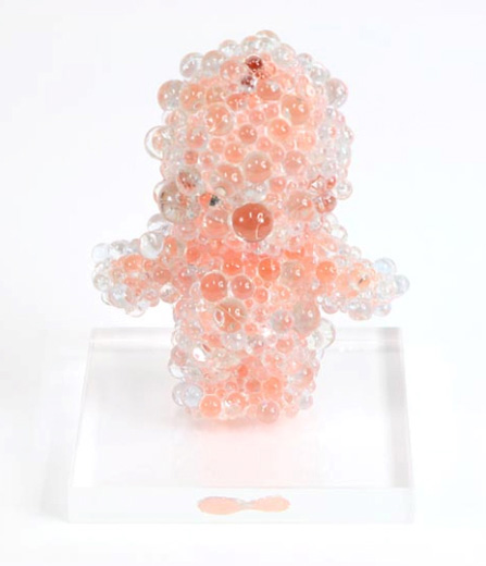 PixCell－Toy-Kewpie #4PixCell－Toy-Kewpie #4|名和晃平Kohei Nawa