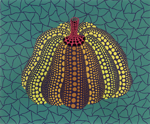 かぼちゃ OG (156)Pumpkin OG (156)|草間彌生Yayoi Kusama