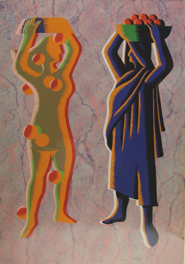 マークコスタビ,Mark Kostabi|@GALLERY TAGBOAT