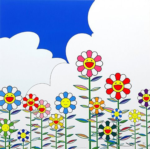 フラワー2Flower2|村上隆Takashi Murakami