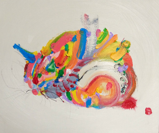 猫cat|木原千春Chiharu Kihara