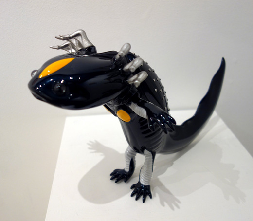 ウルトラマン井上祐起salamander z-ton