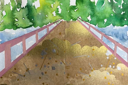 花房(鈴木)紗也香,Sayaka Hanafusa|@GALLERY TAGBOAT