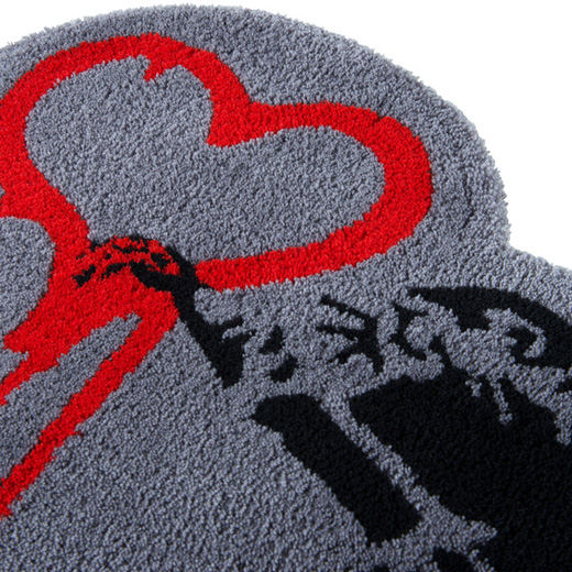 Love Rat (ラグ)Love Rat (Rug)|バンクシー x MEDICOM TOYBANKSY x