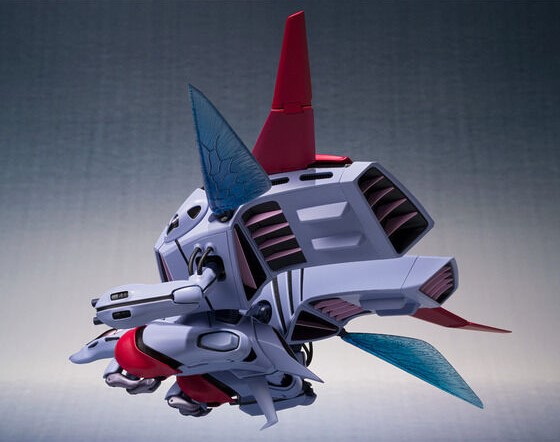 魂商店日本2024年7月18日派貨： ROBOT魂《聖戰士》Garaba 29,700Yen連