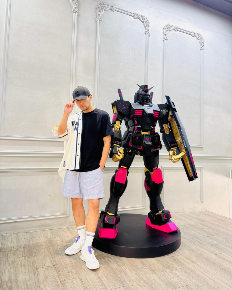 日本魂商店以抽籤方式於2024年11月22日～2024年12月01日接受預訂，2025