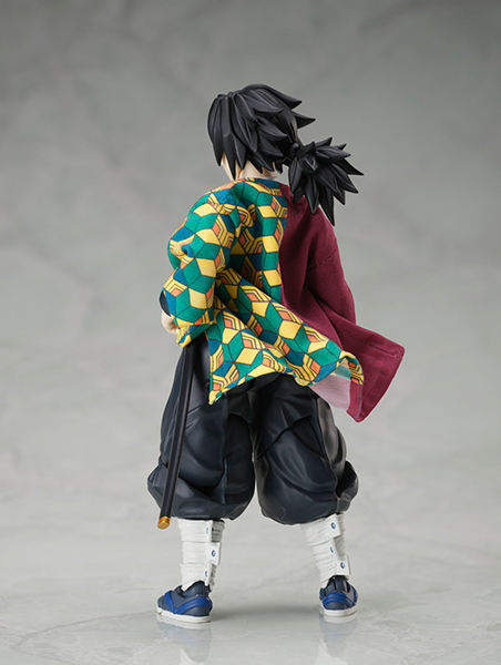 Aniplex+ 2023年5月派貨： 1/12 Action Figure BUZZmod. Series《鬼滅