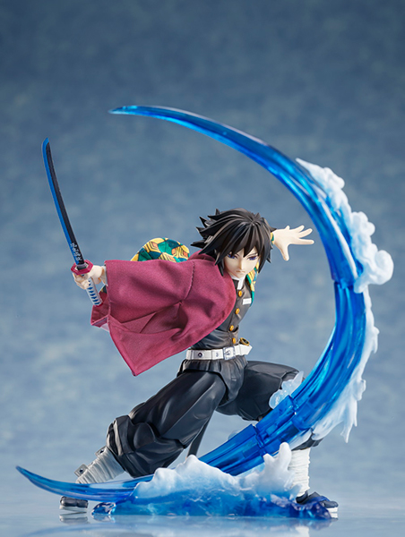Aniplex+ 2023年5月派貨： 1/12 Action Figure BUZZmod. Series《鬼滅