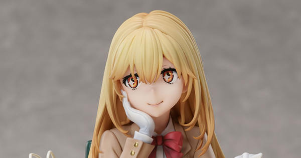 F:NEX 2022年8月發售：1/7 PVC Figure《科學超電磁砲T》食蜂操祈現場