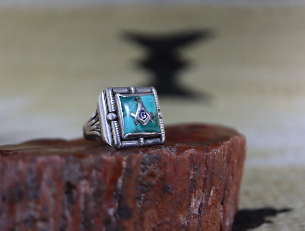 INDIAN JEWELRY LEATHER ARTS&CRAFTS Tah'bah TRADERS / Vintage