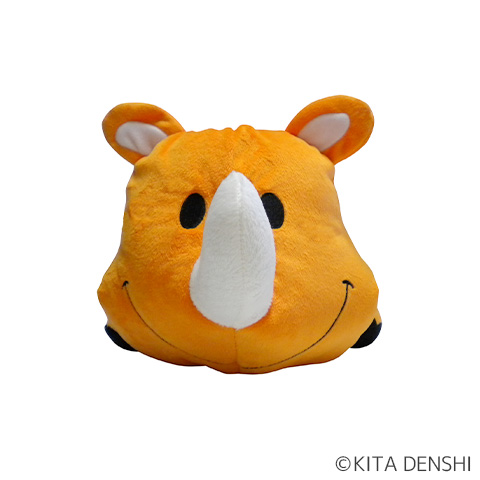 ジャグラー ツノっちティッシュカバーファスナーVer. | ぱちキャラ