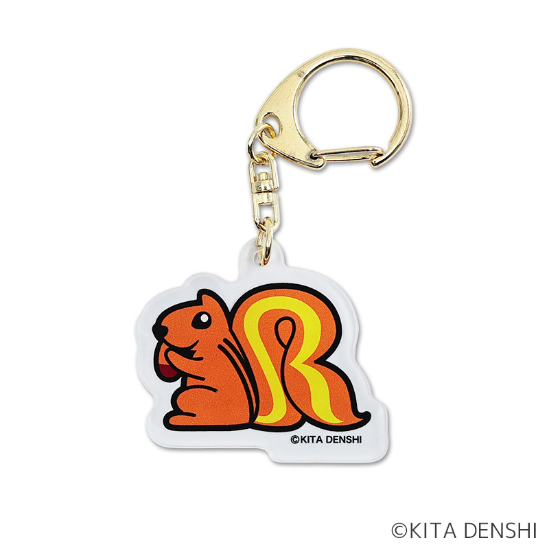 ジャグラー アクリルキーホルダー リプレイ図柄Ver. | ぱちキャラ