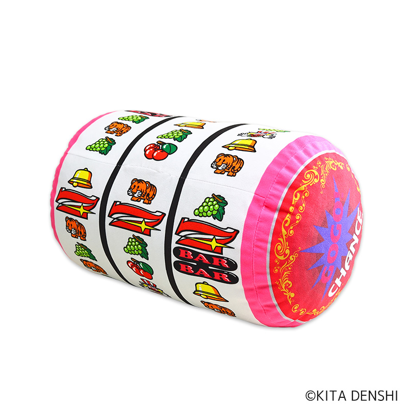 ジャグラー 1/1スケール リールクッション(マイジャグラーVer.) | ぱち