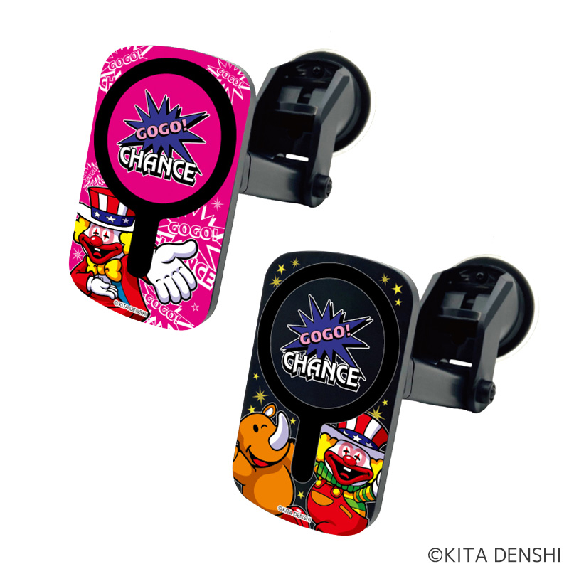 ジャグラーマグネットワイヤレス チャージホルダー | ぱちキャラ