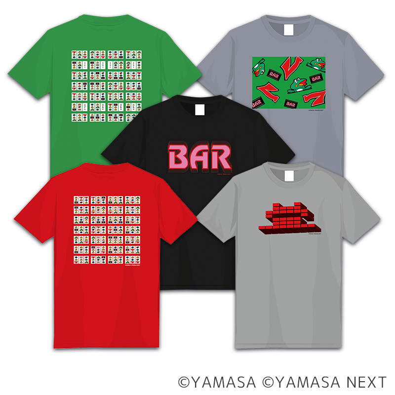 ニューパルサーTシャツ | ぱちキャラ オンライン by大宏 | パチキャラ
