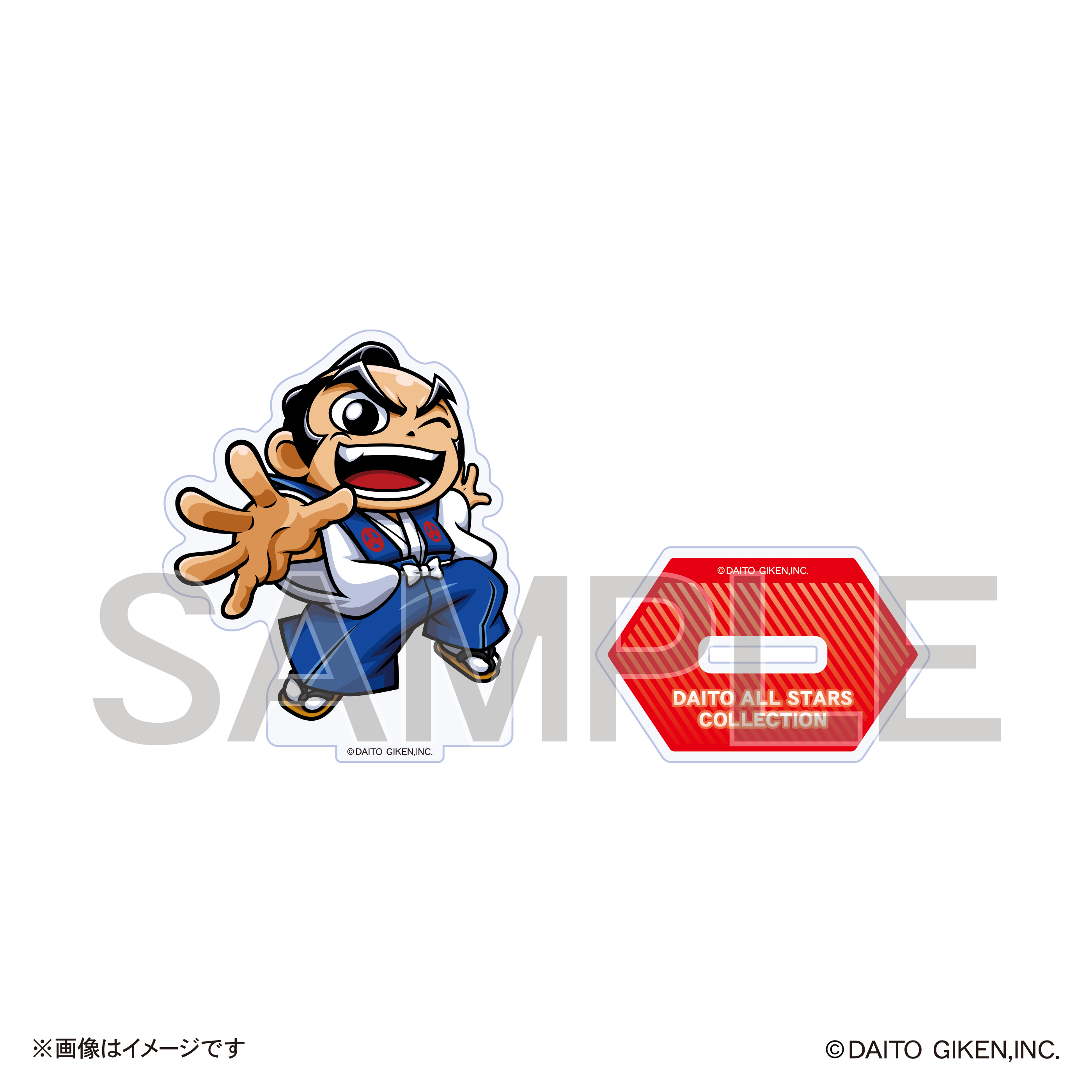 大都技研グッズ | ぱちキャラ オンライン by大宏 | パチキャラグッズ