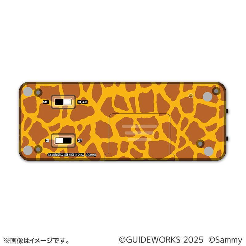 勝ち勝ちくんクリアPLUS キリン柄SP | ぱちキャラ オンライン by大宏