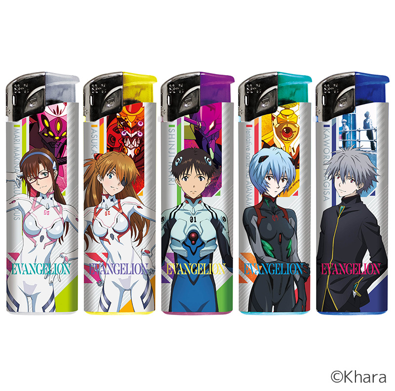 エヴァンゲリオングッズ特集 | ぱちキャラ オンライン by大宏