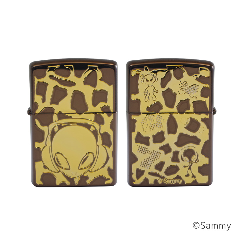 サミーZippo | ぱちキャラ オンライン by大宏 | パチキャラグッズ