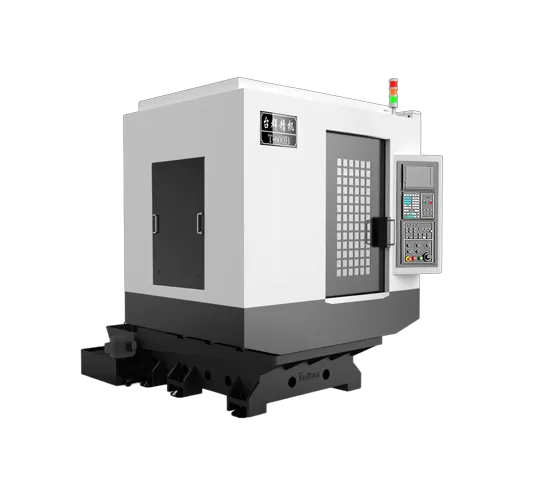 Taikan CNC: T-600B High-speed and High-precision Drilling