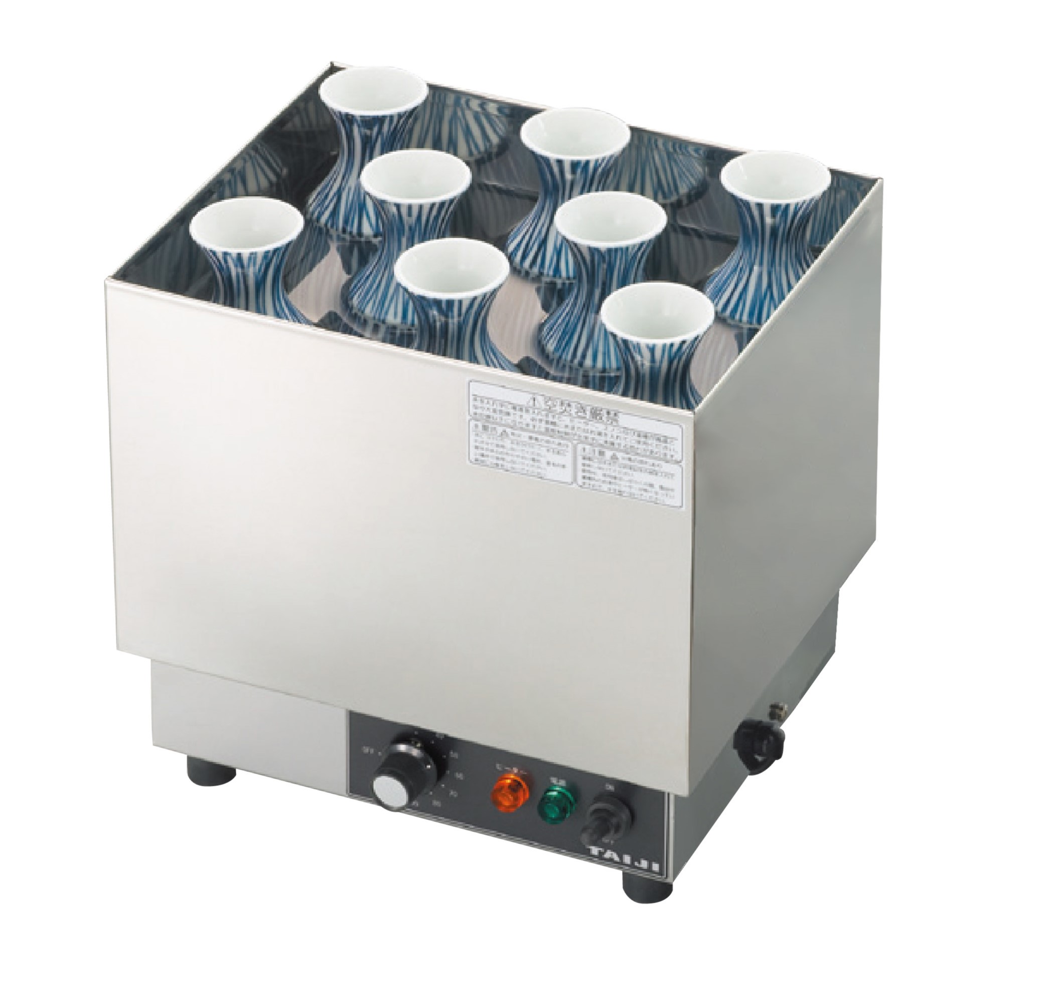 TS-8 - タイジ株式会社タイジ株式会社