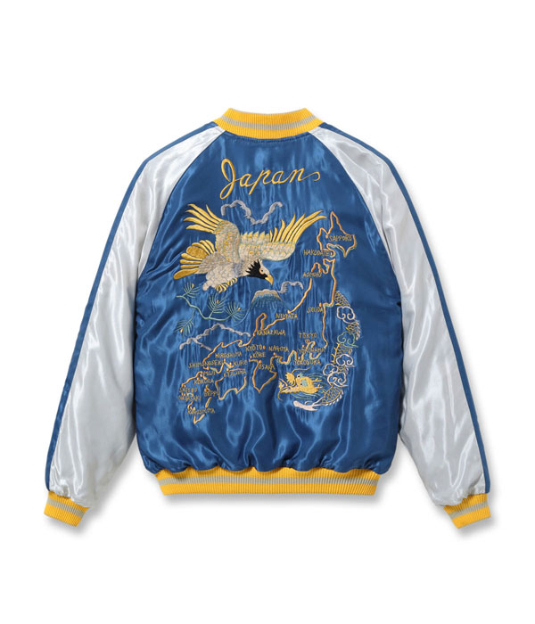 SOUVENIR JACKET - TAILOR TOYO - テーラー東洋