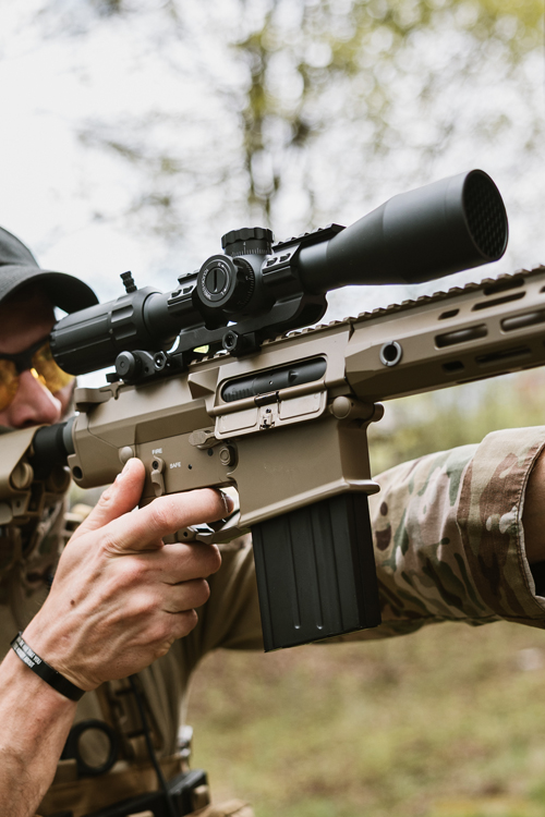 MARKSMAN 3.5-10X44 scope - black [Vector Optics] | Taiwangun