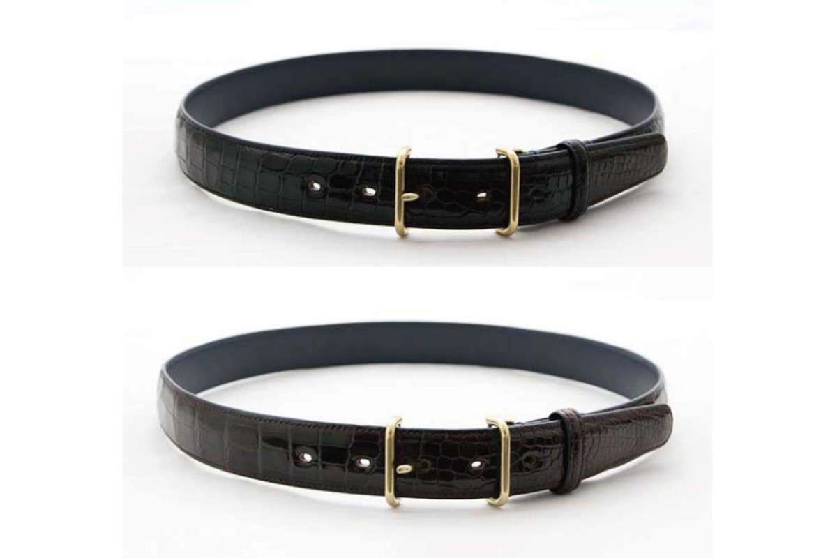 Morikawa CROCODILE BELT | 株式会社ノット | 台東区産業フェア オンライン