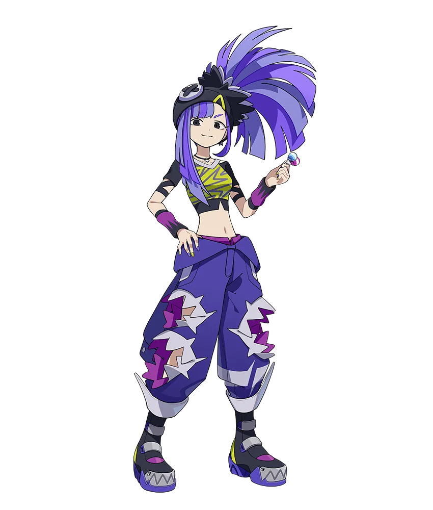 ビンゴ｜CHARACTER｜QQQbeats!!!｜株式会社タイトー