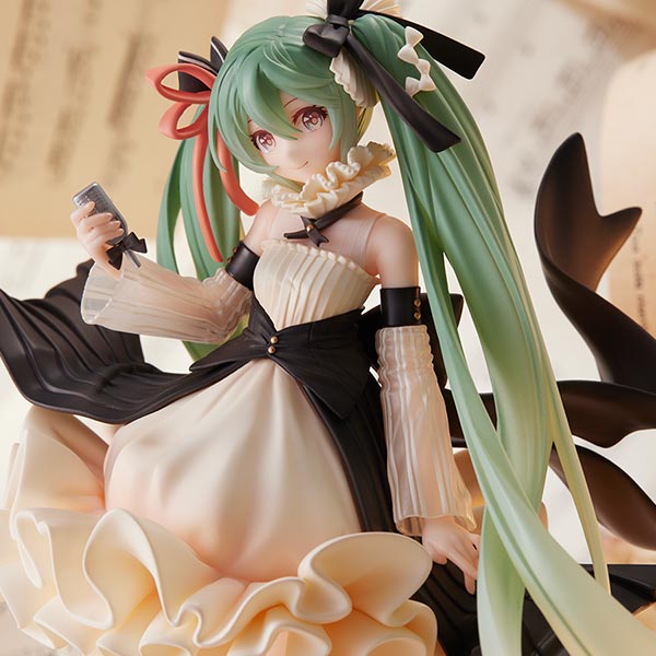 初音ミク AMP フィギュア～Latidos-2022ver.-～｜株式会社タイトー