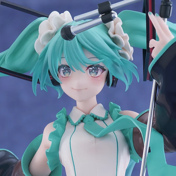 初音ミク AMP+フィギュア～HATSUNE MIKU Birthday 2023 ver.～｜株式