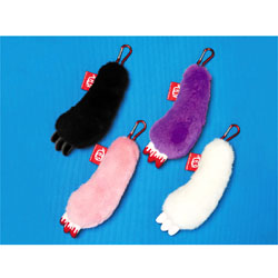 チャックスGP 腕（わん）グル～ミ～ジャンボキーホルダー（Re：3