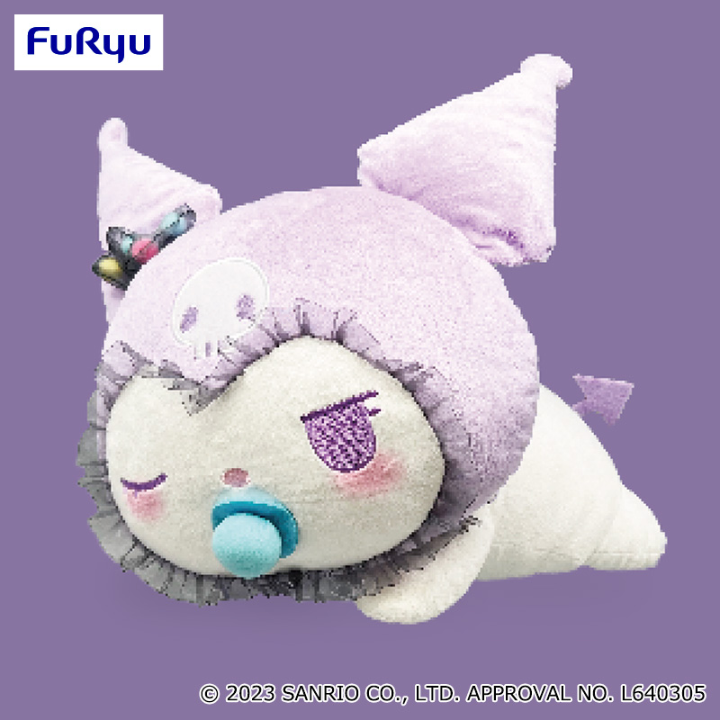 クロミ ナイトシュガーパーティ超BIG DXぬいぐるみ｜タイトーの1月の