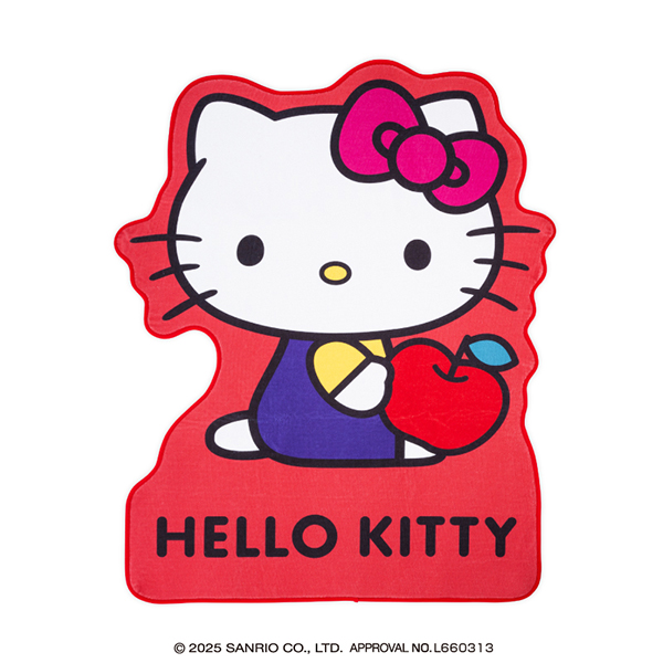 ハローキティ 特大ダイカットマット｜タイトーの5月のおすすめプライズ