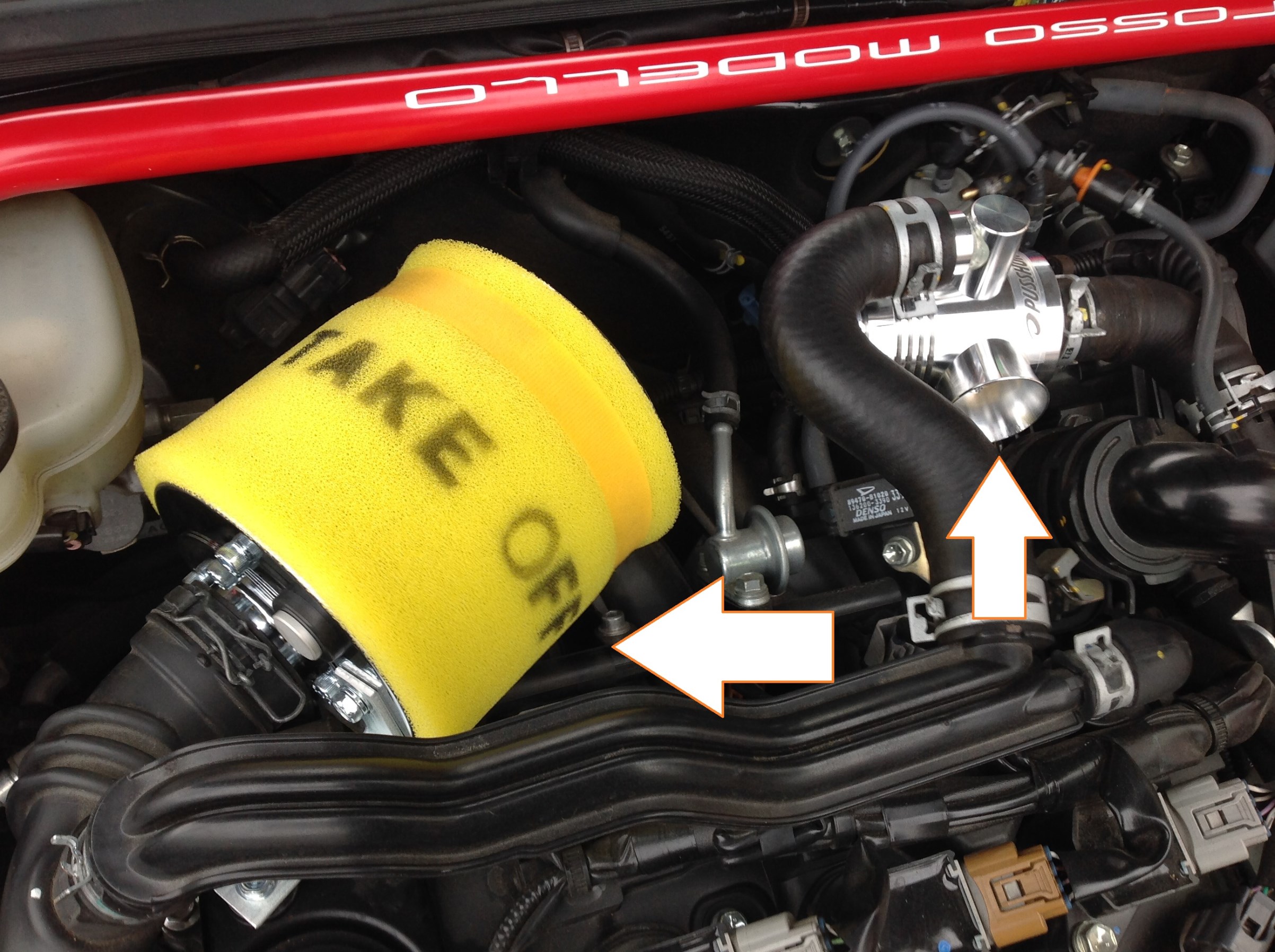 コペン ブローオフバルブ＆エアクリ | 店舗おススメ情報 | タイヤ館