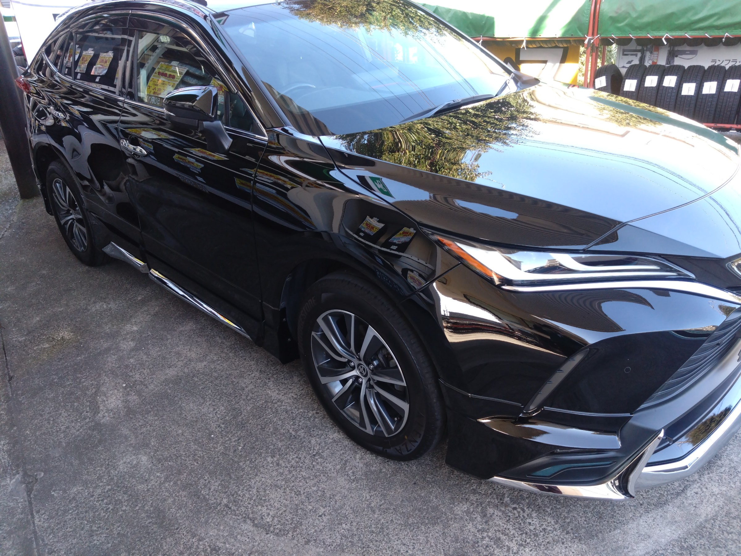 G'ZOX リアルガラスコート クラスM | 店舗おススメ情報 | タイヤ館