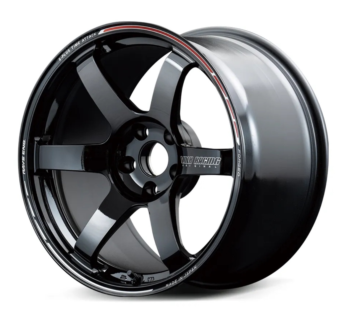 ZC33S スイフトスポーツにおすすめですよ。RAYSさんのTE37 SAGA S-plus