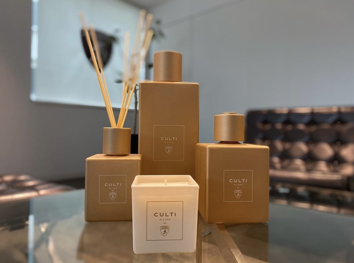 Culti Milano for Lamborghini｜ランボルギーニ広島 / Lamborghini