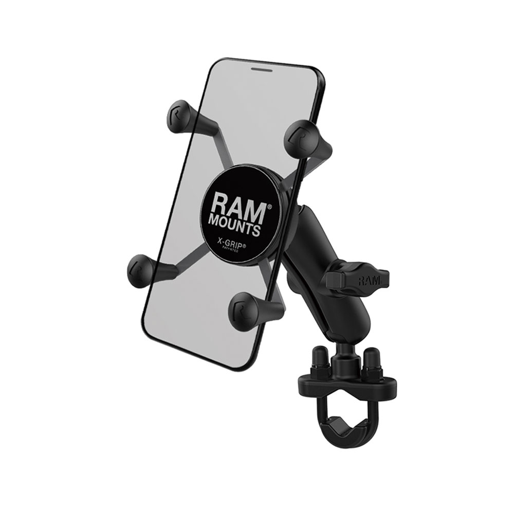 XグリップパイプRAMマウント | ラムマウント(RAM MOUNTS)日本正規代理
