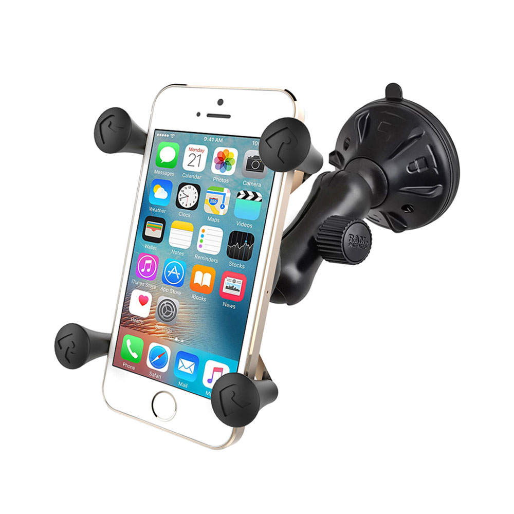 XグリップミニサクションカップRAMマウント | ラムマウント(RAM MOUNTS