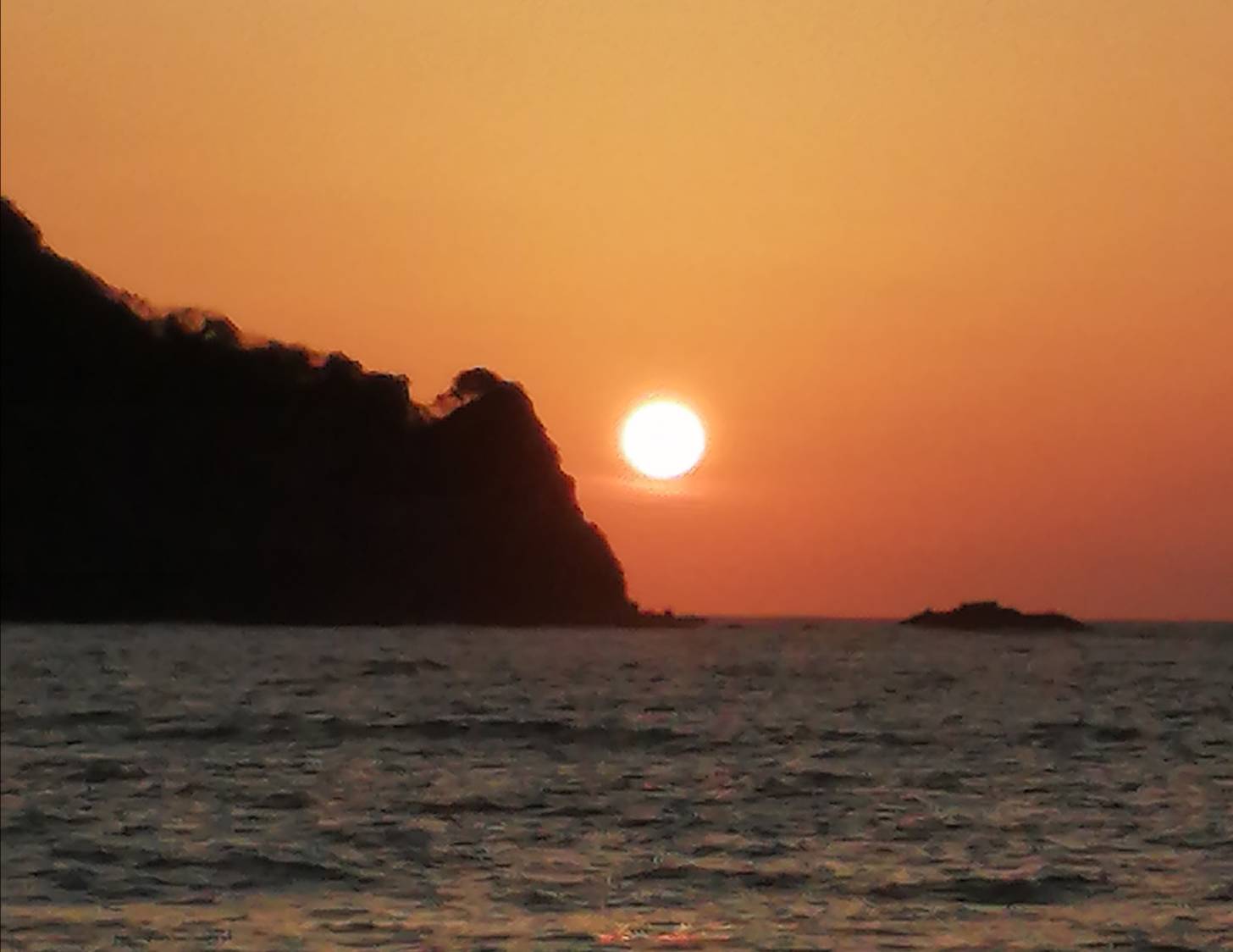 但馬の夕陽・海岸からの観賞のはじまり | 但馬の情報発信ポータル