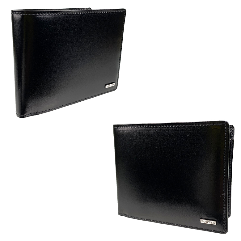 ポーター シーン ウォレット 110-02921 PORTER SHEEN 二つ折り財布