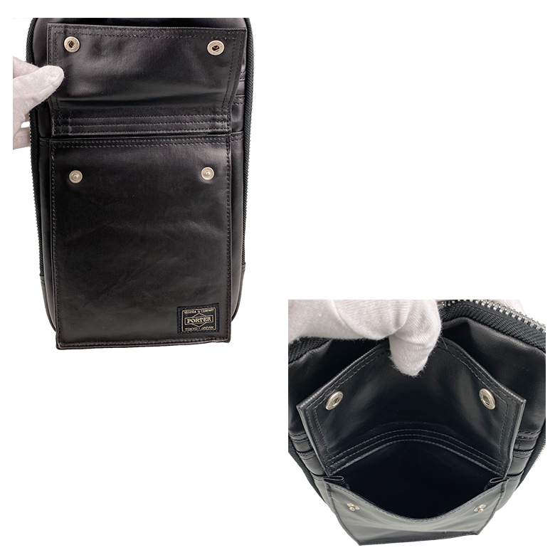 ポーター フリースタイル スリングショルダーバッグ 707-06127 PORTER