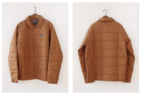 patagonia - Men's Light Gust Shirt Jacket パタゴニア メンズ ライト